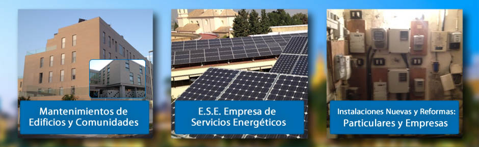 Empresas de Electricidad en Sevilla