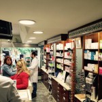 Farmacia Conde Halcón de Sevilla